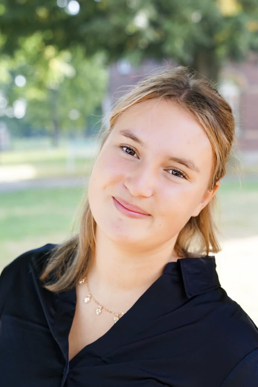 Tess - Persoonlijk begeleider