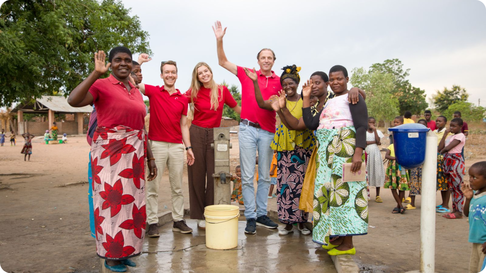 Een liter voor een liter Quooker
