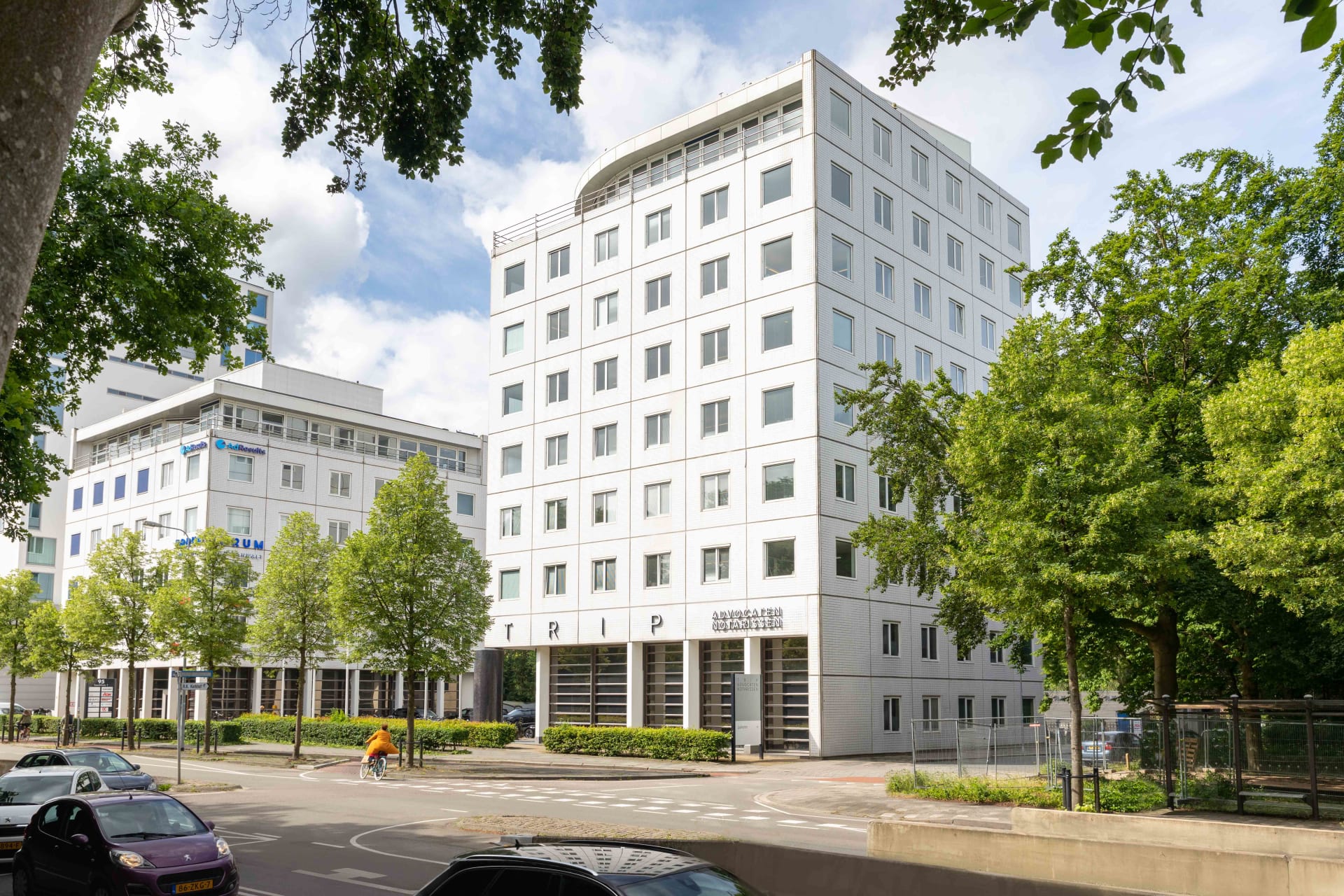 Kantoor TRIP Advocaten Notarissen Groningen