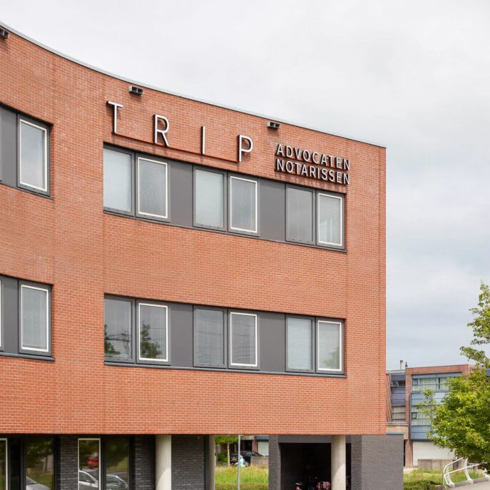 Kantoor TRIP Advocaten Notarissen Leeuwarden