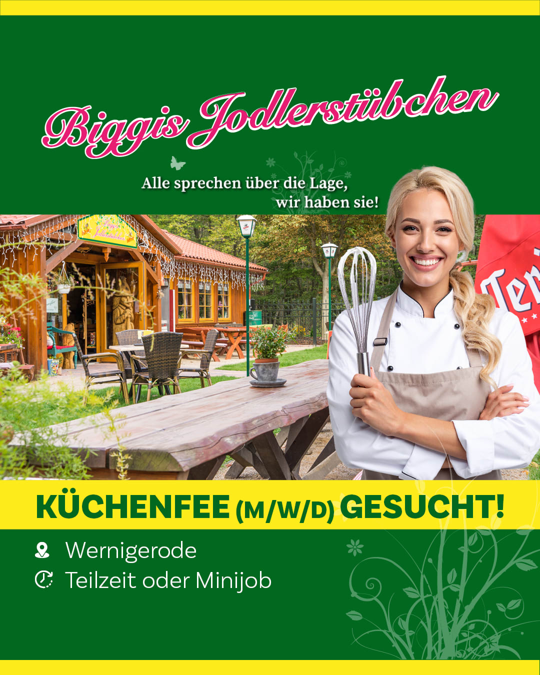 Biggis Jodlerstübchen