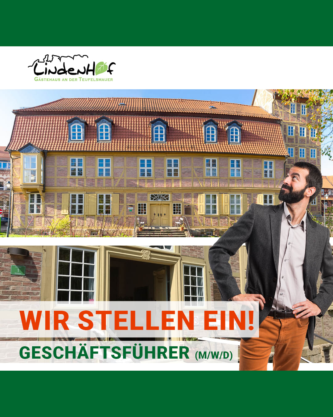 Gästehaus Lindenhof