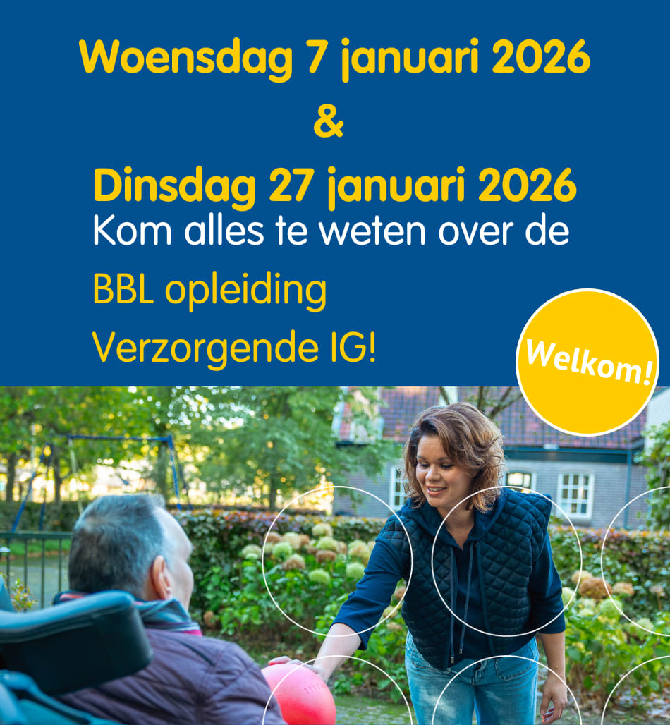 BBL Verzorgende IG bij Reinaerde