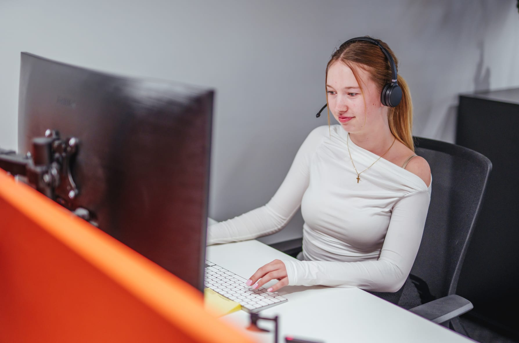 Klantenservicemedewerker La Souris