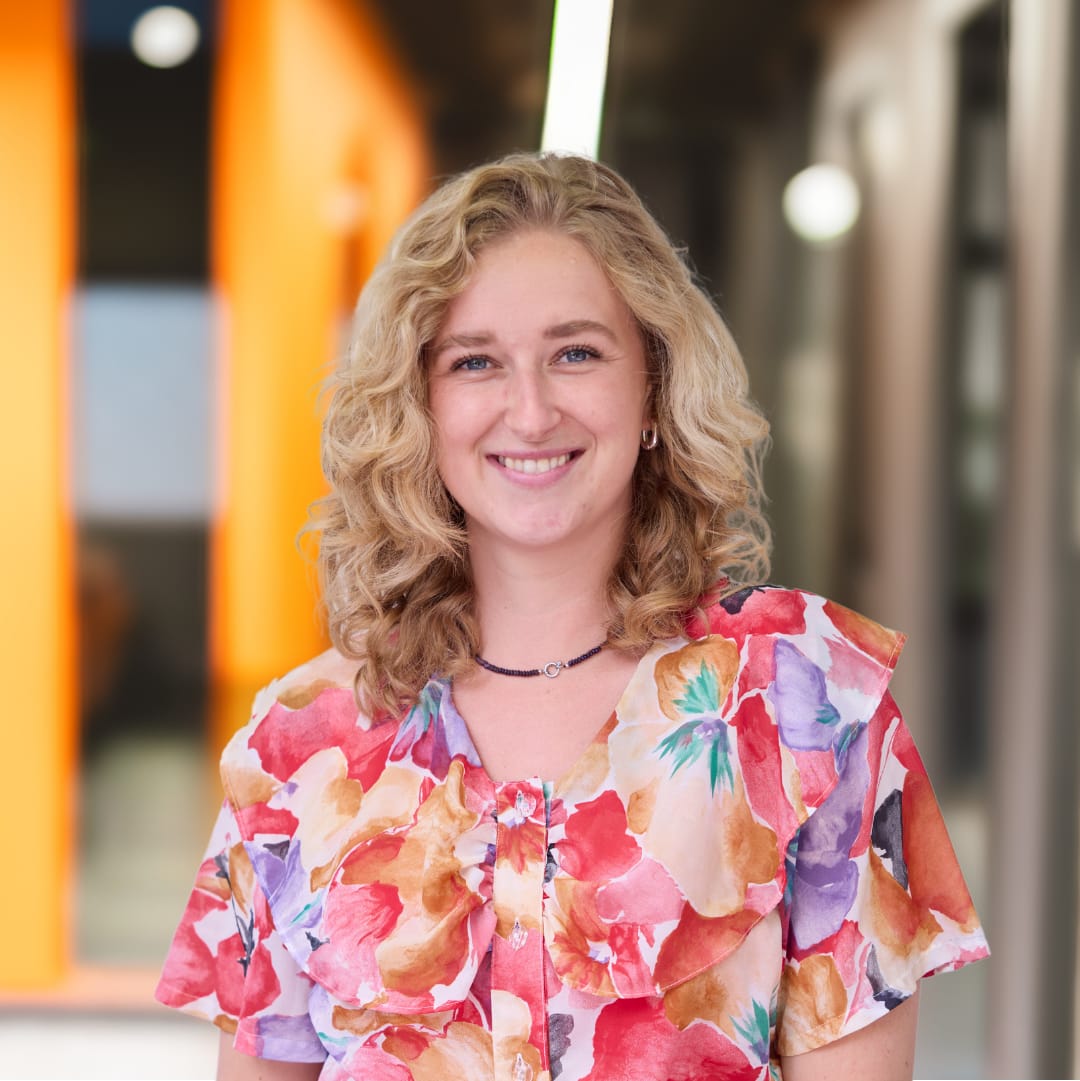 Neem contact op met onze recruiter Mirte van Zutphen