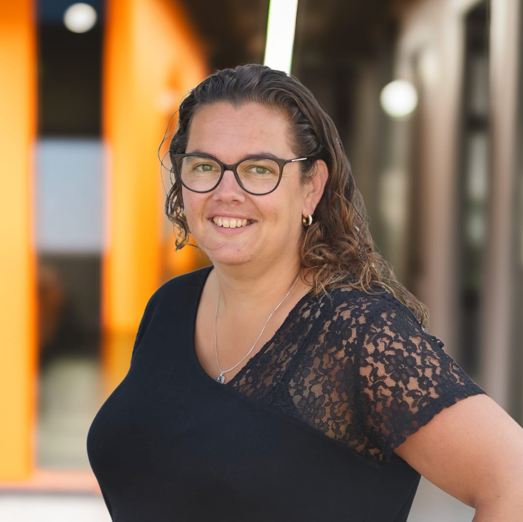 Neem contact op met onze recruiter Johanneke Swets