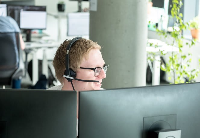 Tof als je een probleem toch voor ze weet op te lossen