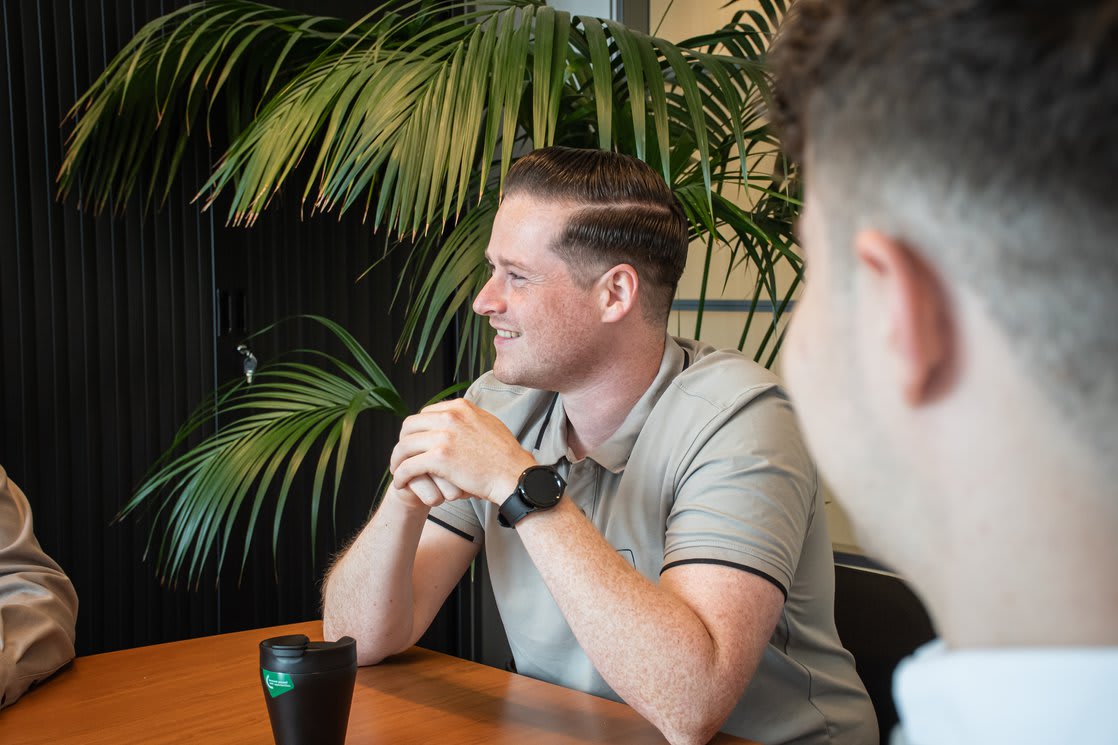 Raymond ziet kansen bij Centric