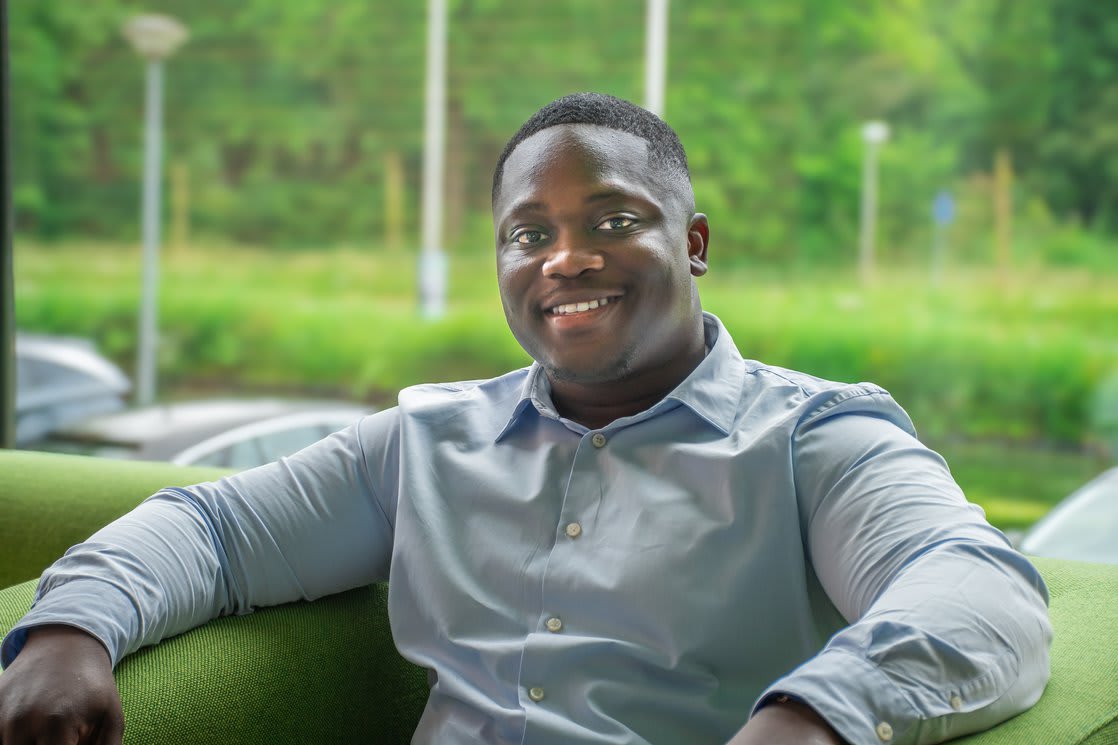 Kevin ziet kansen bij Centric