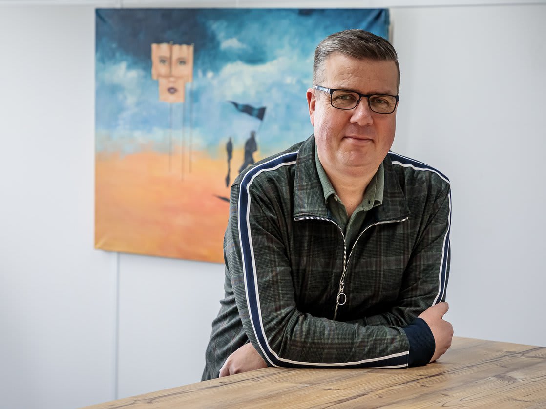 Marcel ziet kansen bij Centric