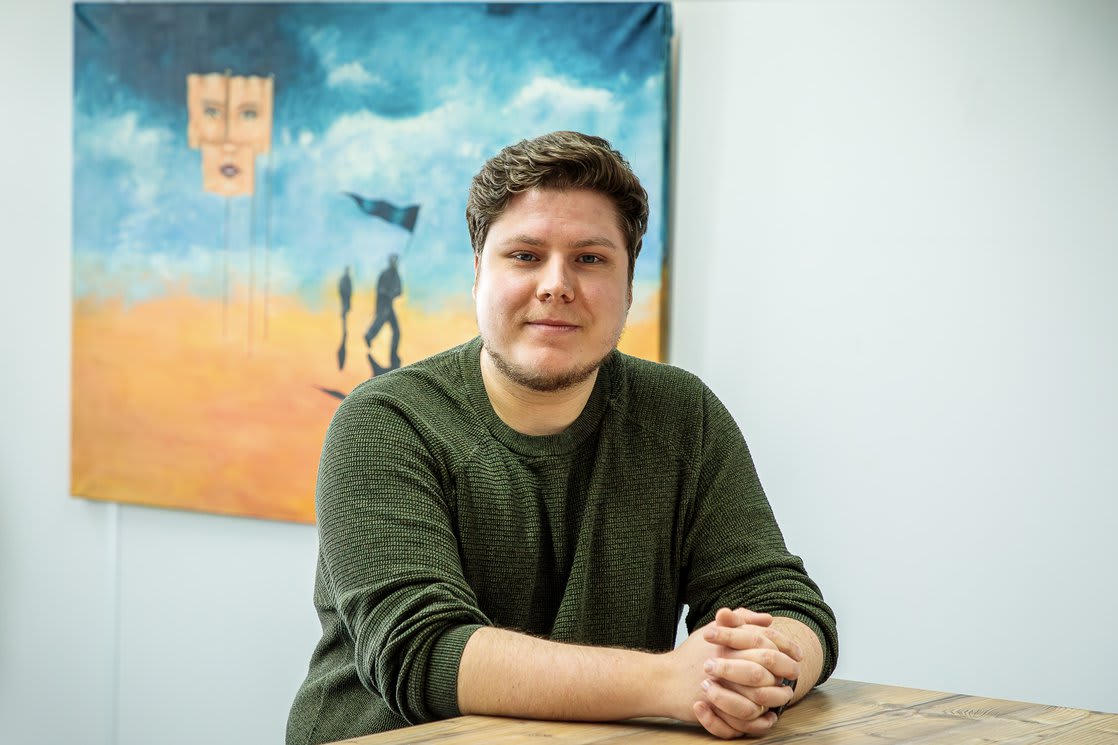 Max ziet kansen bij Centric