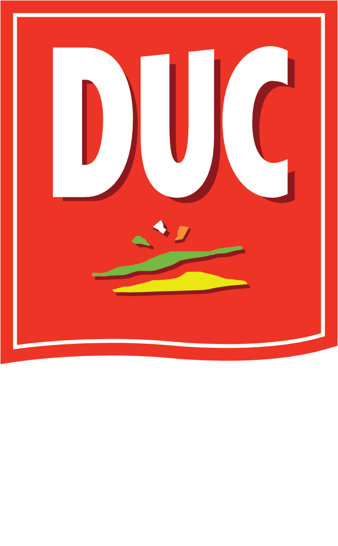 Duc part of Plukon Food Group logo