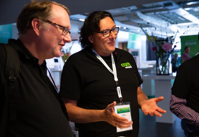 Arnoud ziet kansen bij Centric