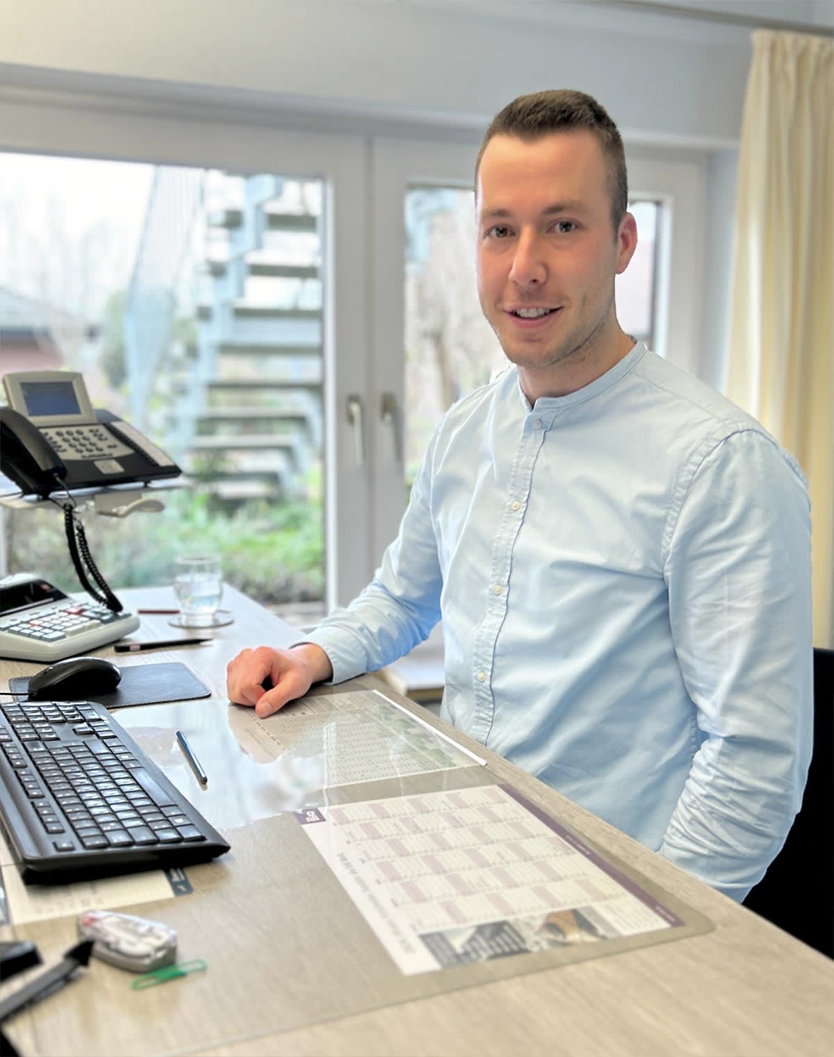 Starten Sie Ihre Karriere bei Kaebsch & Partner in Warburg