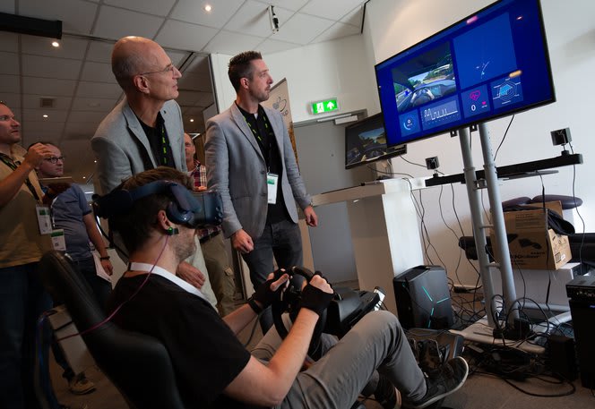 Vernieuwend en praktisch project