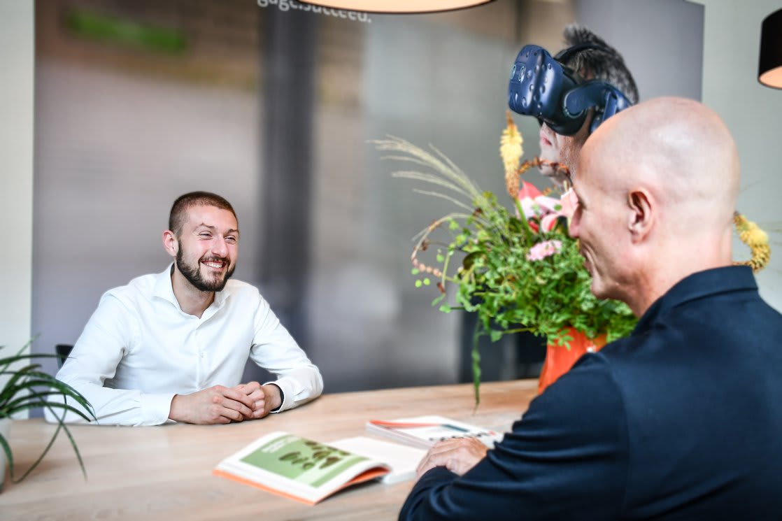 Victor ziet kansen bij Centric