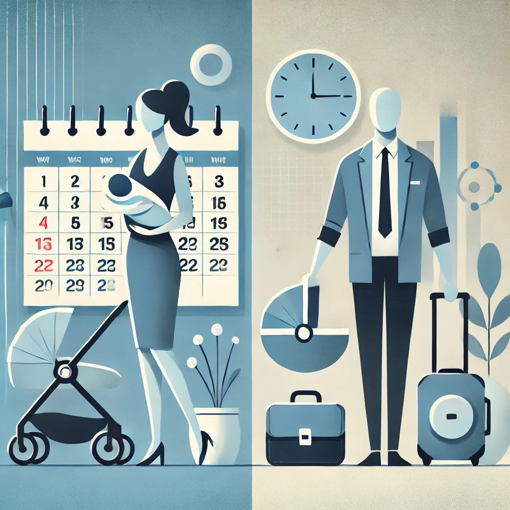 Mehr Zeit für Deine Familie: Bei der Nest Sammelstiftung profitierst du von grosszügigem Mutter- und Vaterschaftsurlaub.u von fairen Regelungen zum Mutterschafts- und Vaterschaftsurlaub.