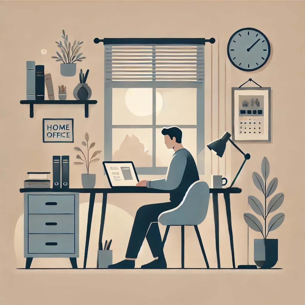 Flexibel arbeiten mit Struktur: Bei der Nest Sammelstiftung arbeitest Du zu 80 % vor Ort und bis zu 20 % im Homeoffice.