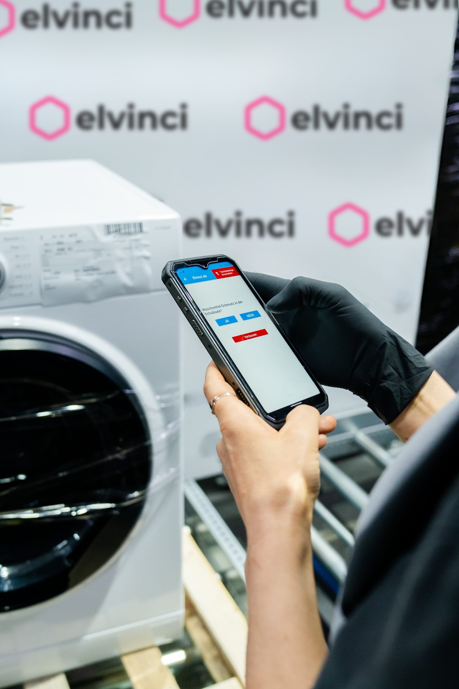 Klassifizierung von Ware