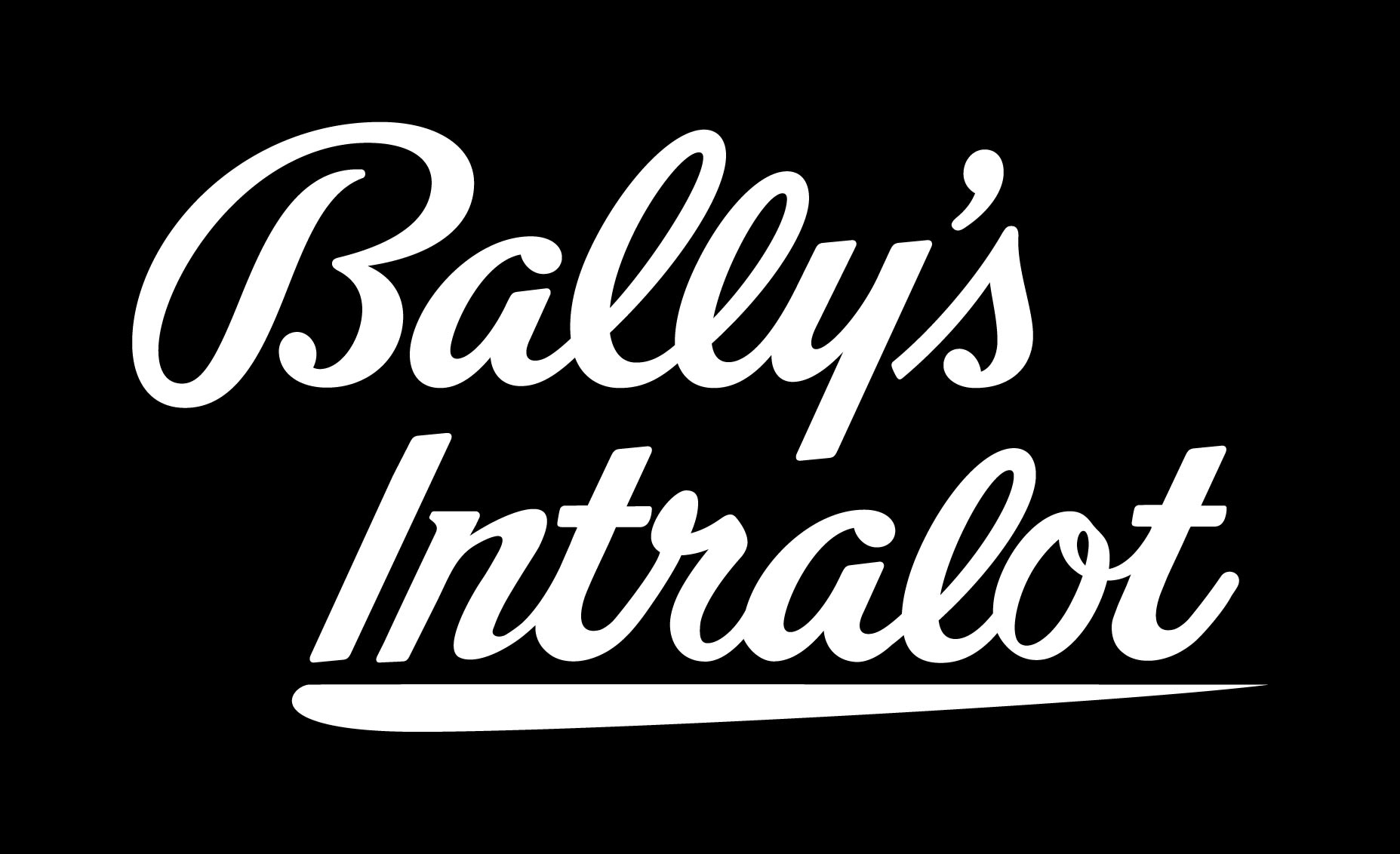 Bally's Intralot logo
