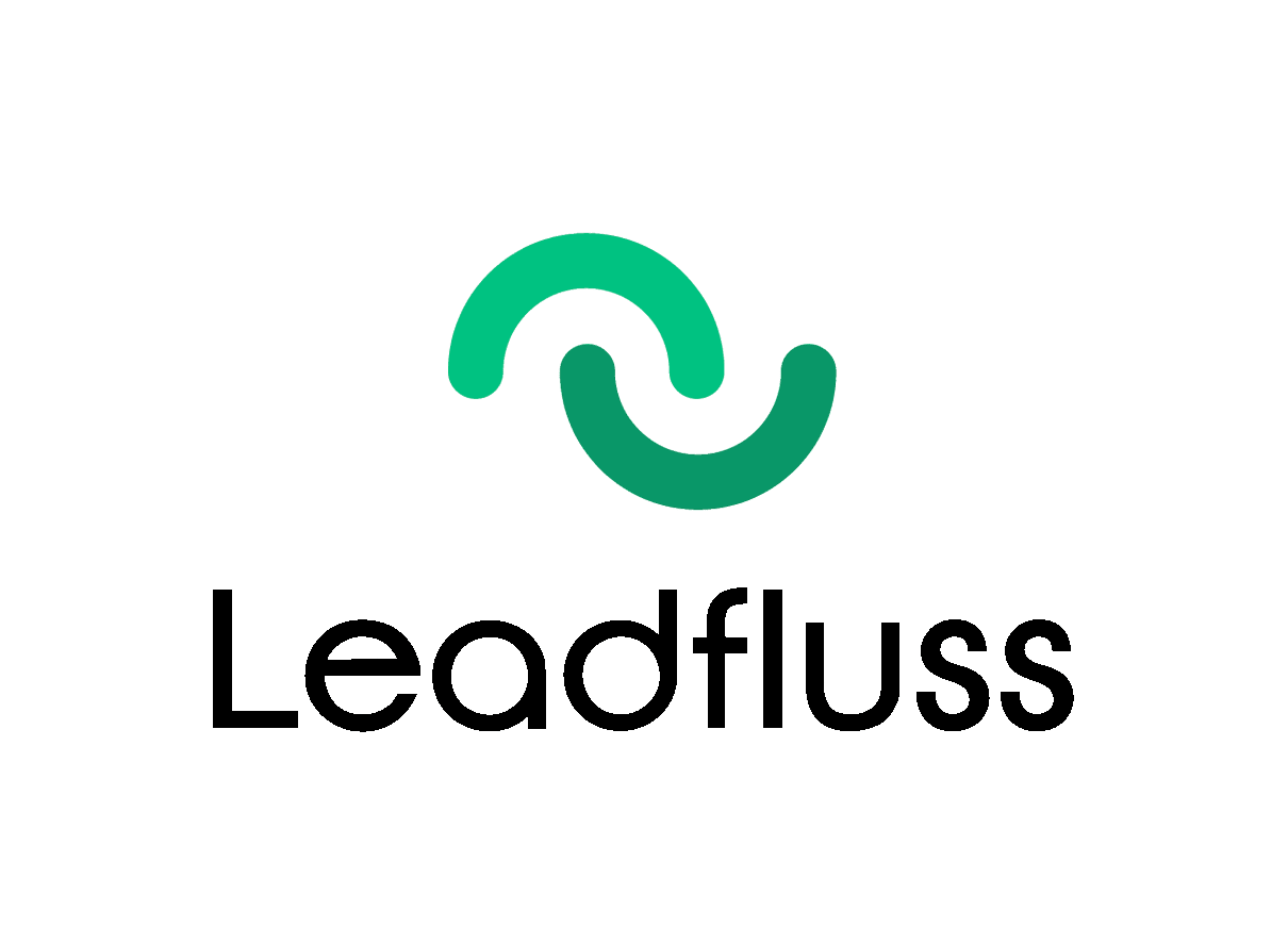 Leadfluss Marketing logo