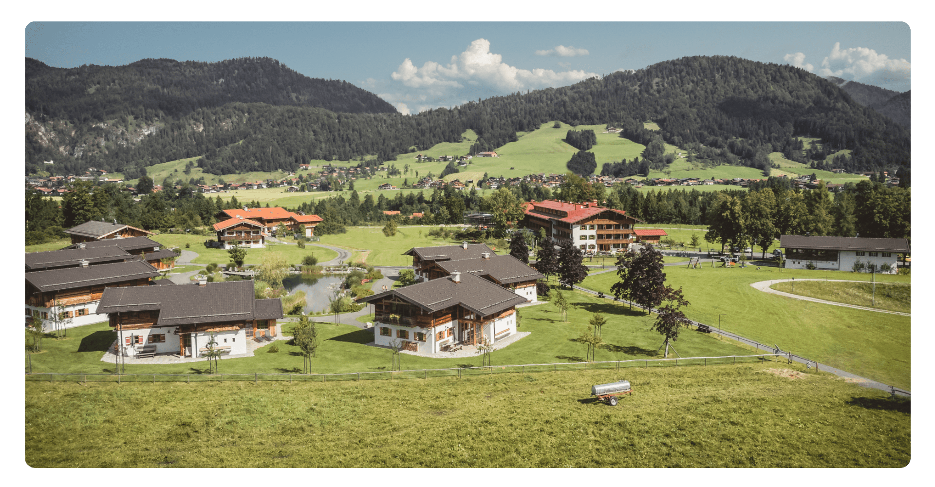 Gut Steinbach - Hotel Chalet Spa