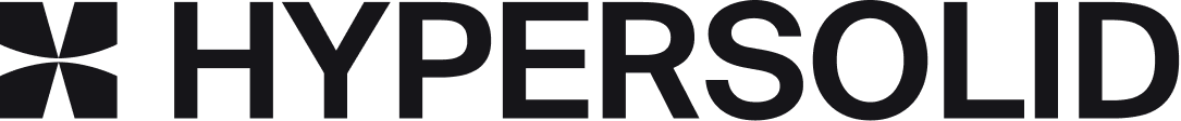 Hypersolid logo