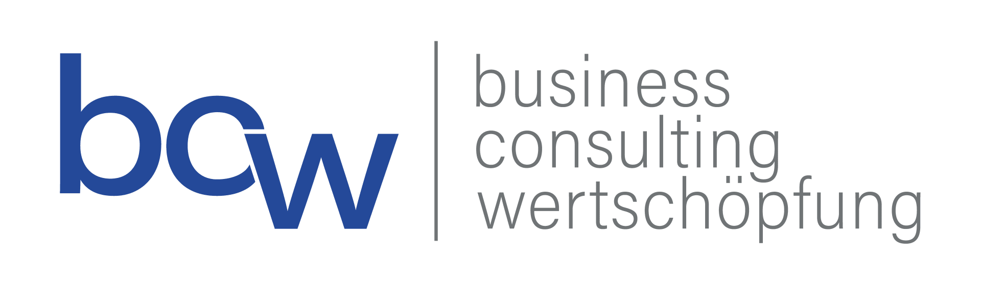 bcw GmbH logo