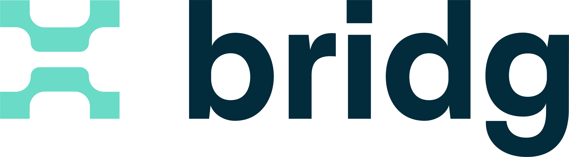 Bridg logo