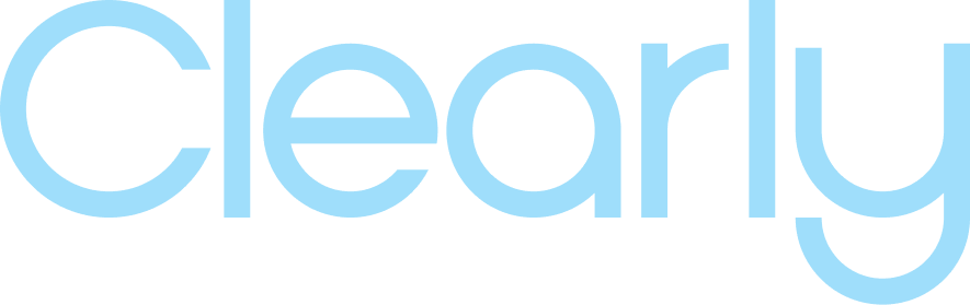 Clearly logo