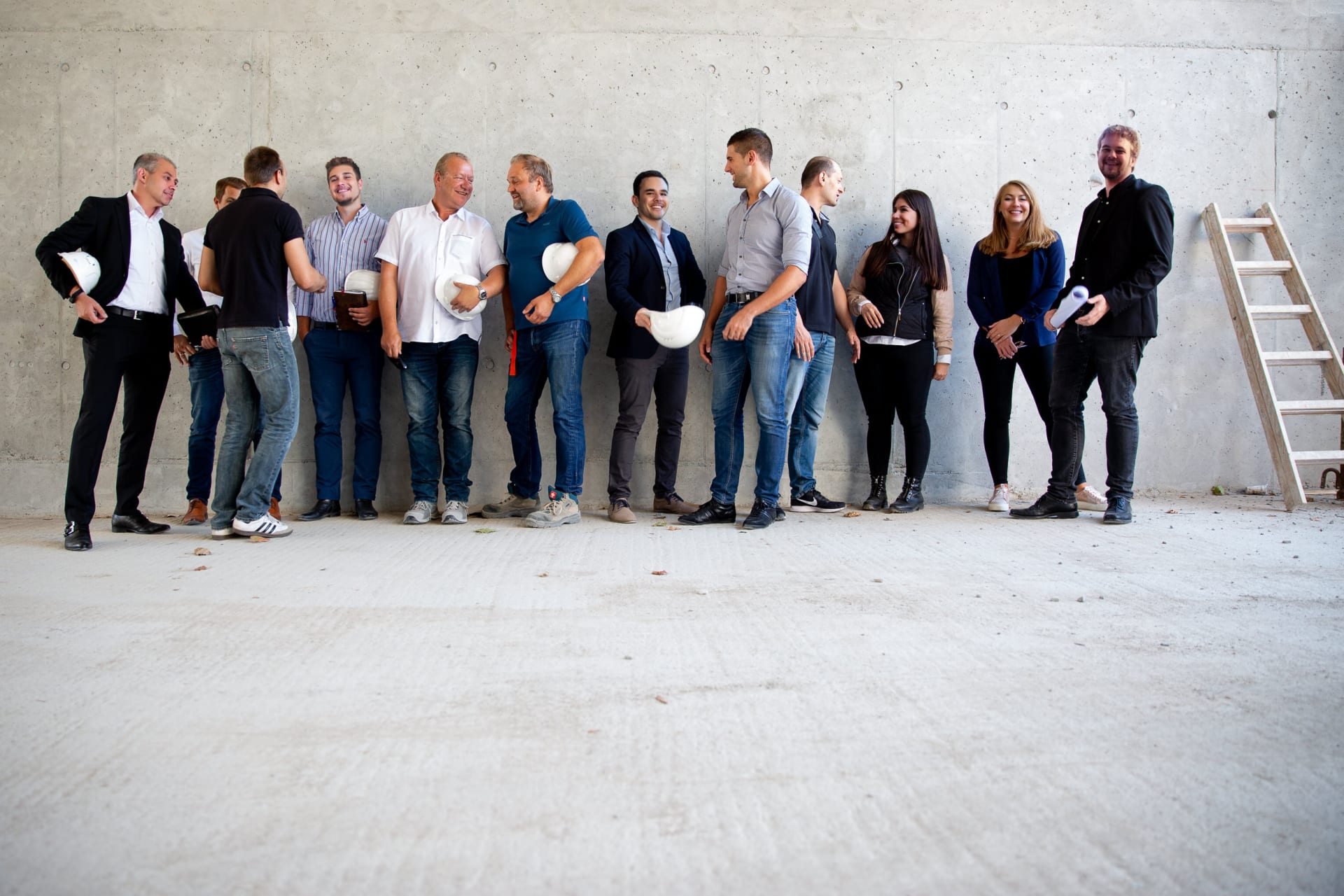 Bild des City 1 Teams