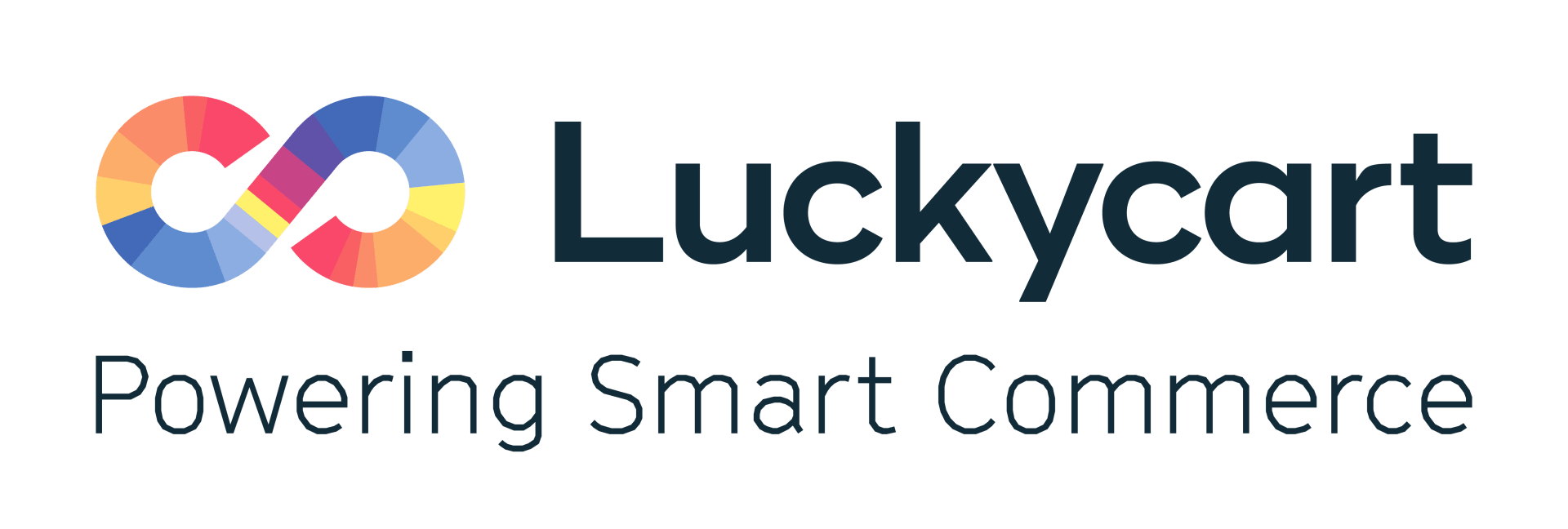 Logo Lucky cart