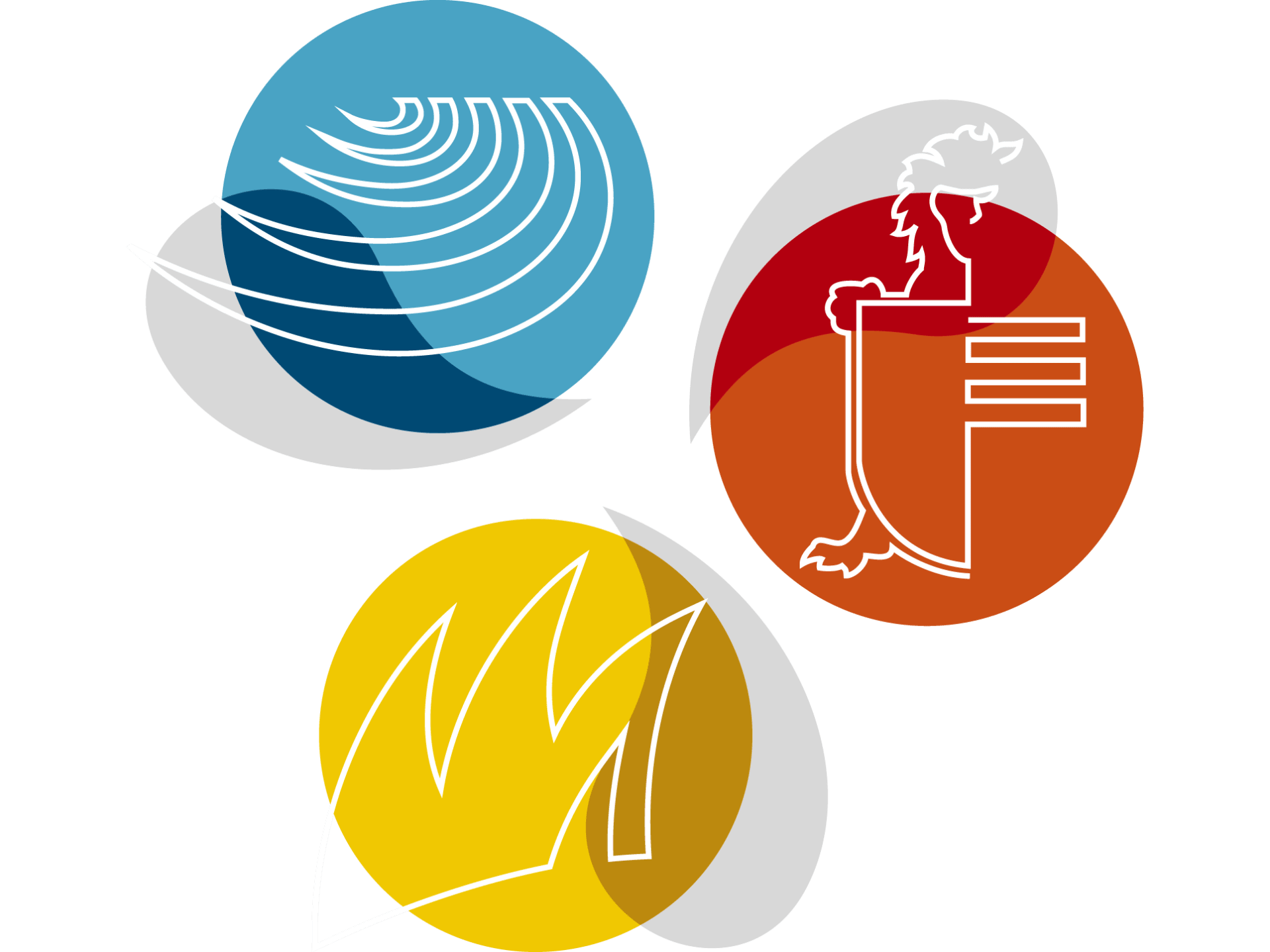 Servicecentrum MER logo
