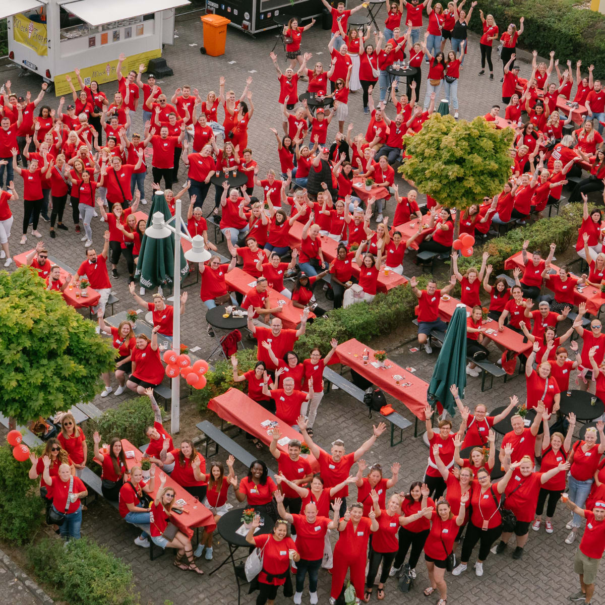 Summer Party 2025 headquarters Neuss