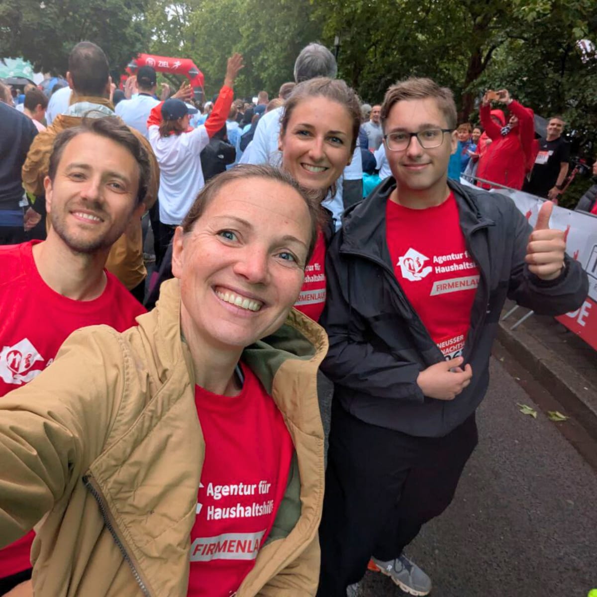 Neuss Summer Night Run 2025