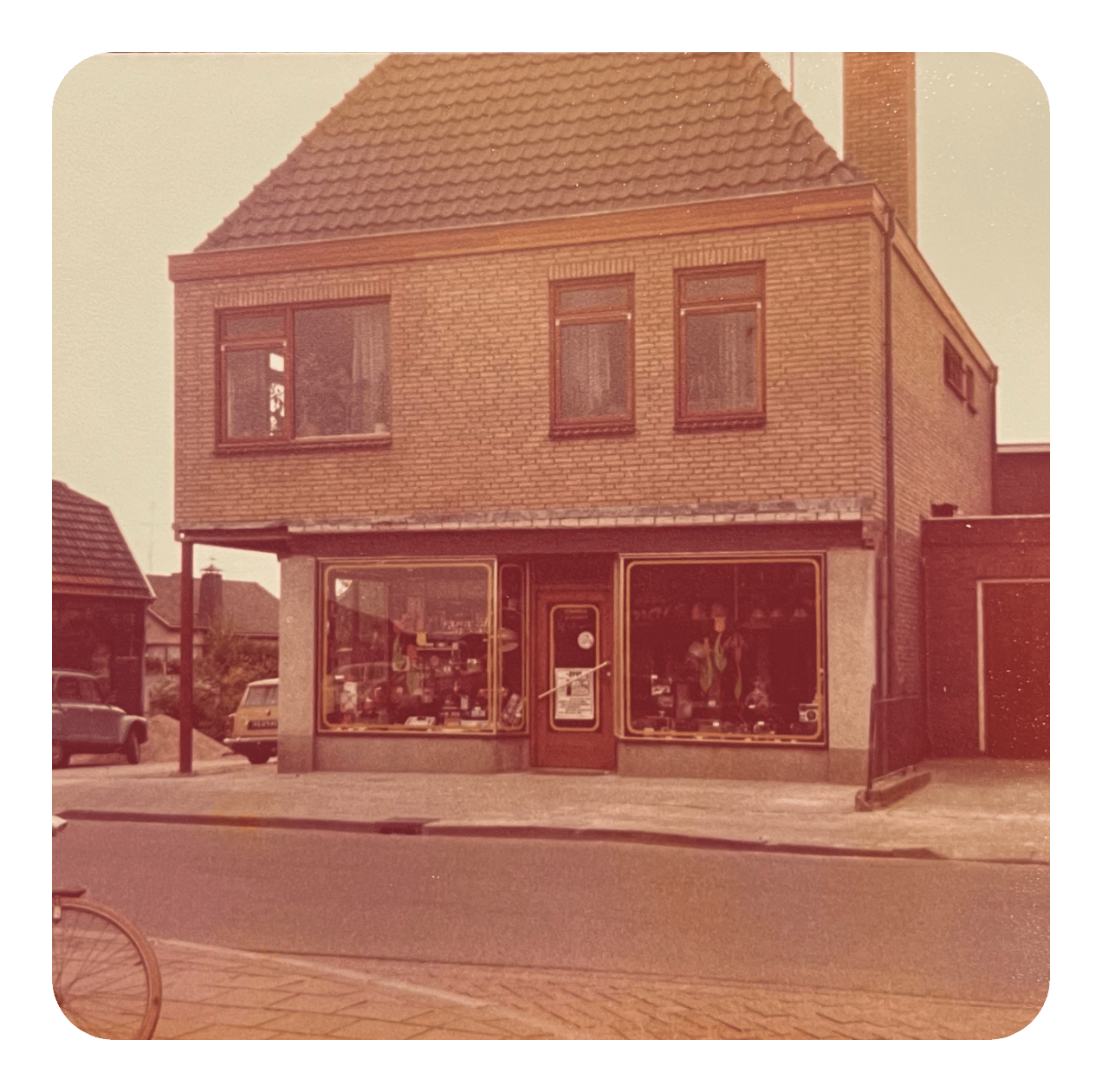 Van Tiem Elektro historie 