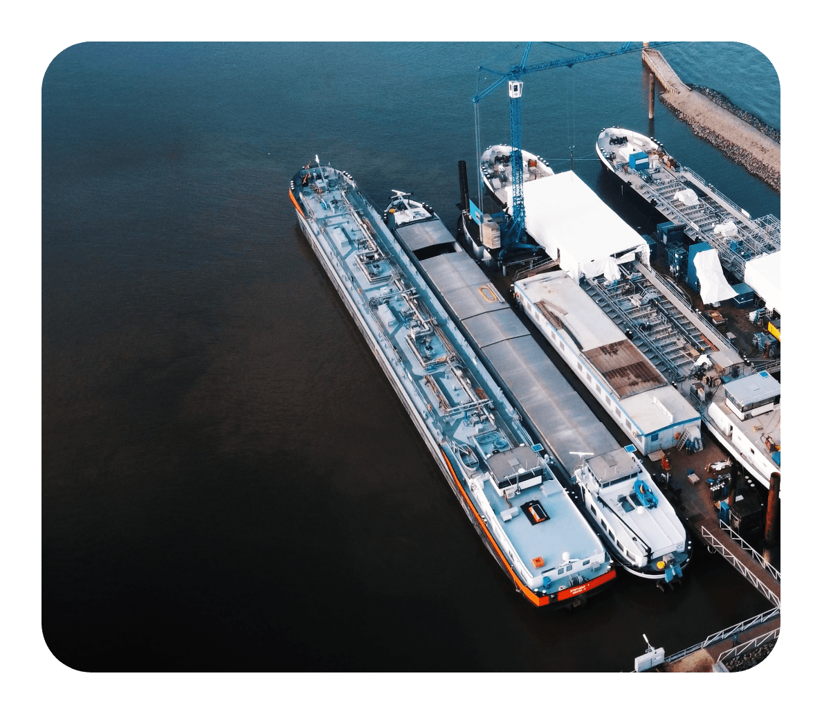 Van Tiem Elektro historie 