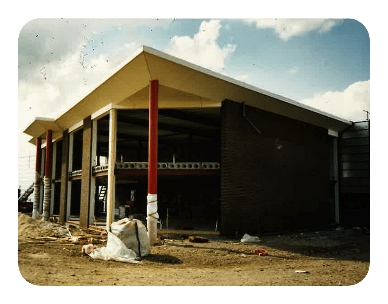 Van Tiem Elektro historie 