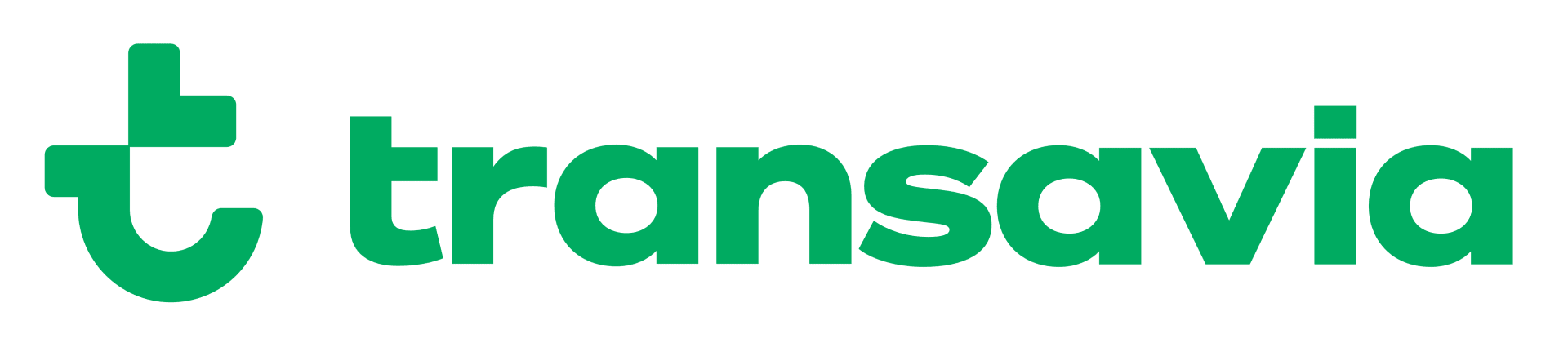 Transavia logo