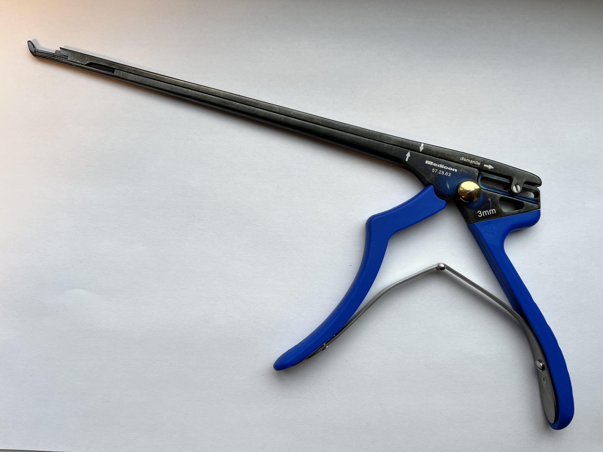 Kerrison-rongeur (Stanz)