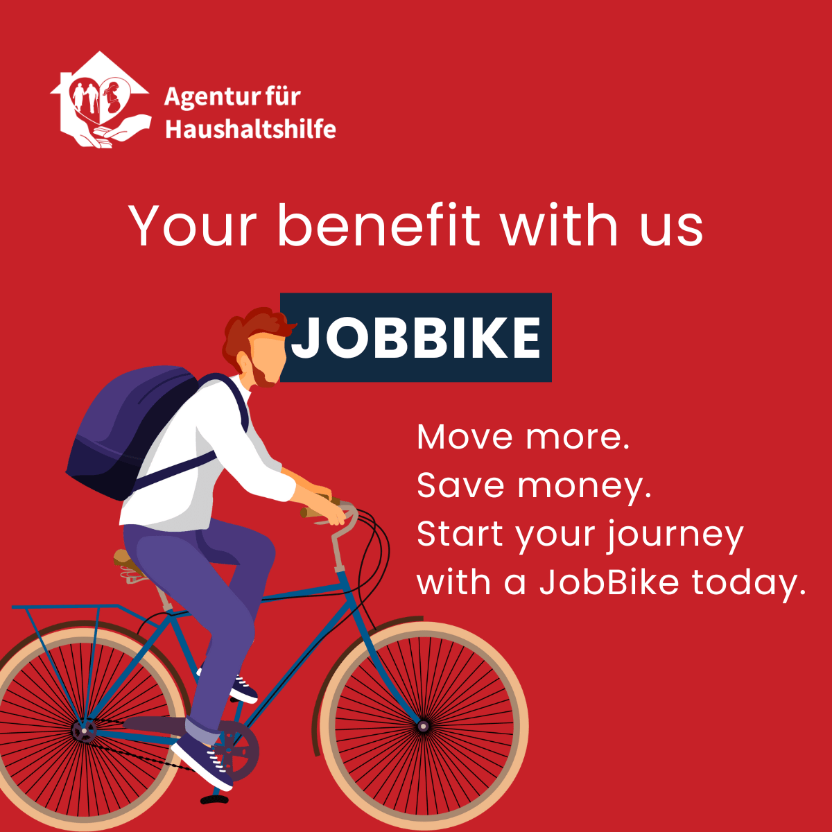 Benefit JobBike