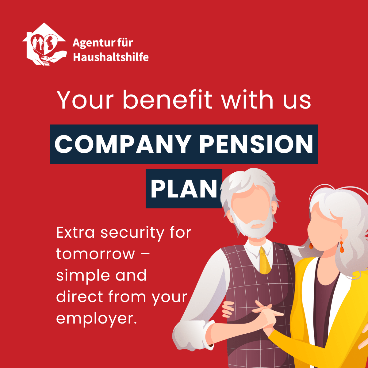 Benefit Retirement provision