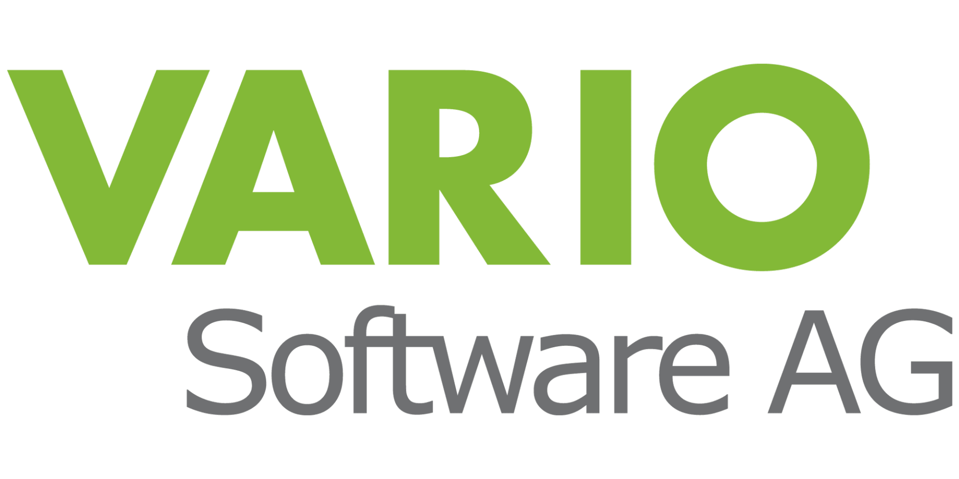 VARIO Software AG logo