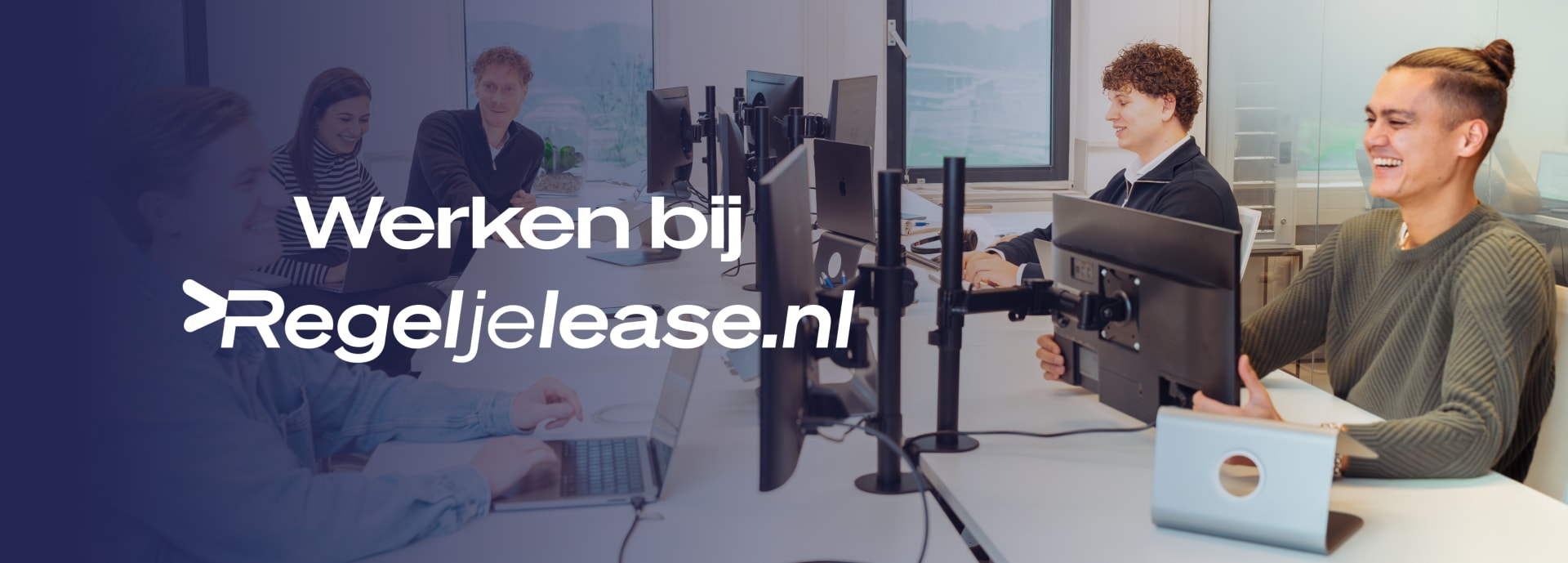 werken bij regeljelease.nl