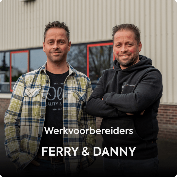Ferry & Danny