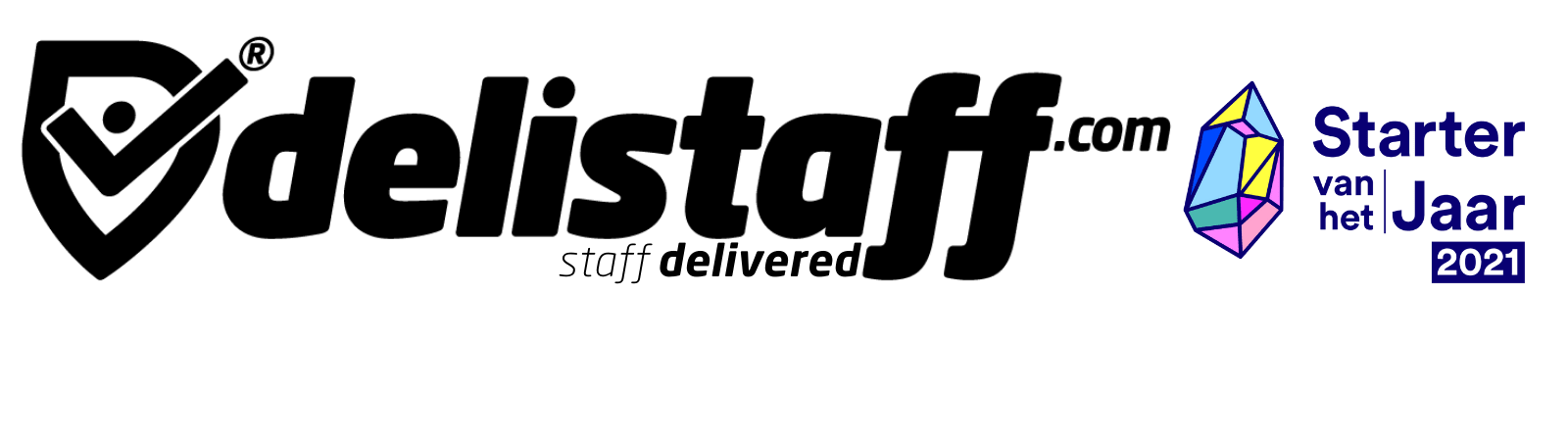 Logo Delistaff - Starter van het Jaar