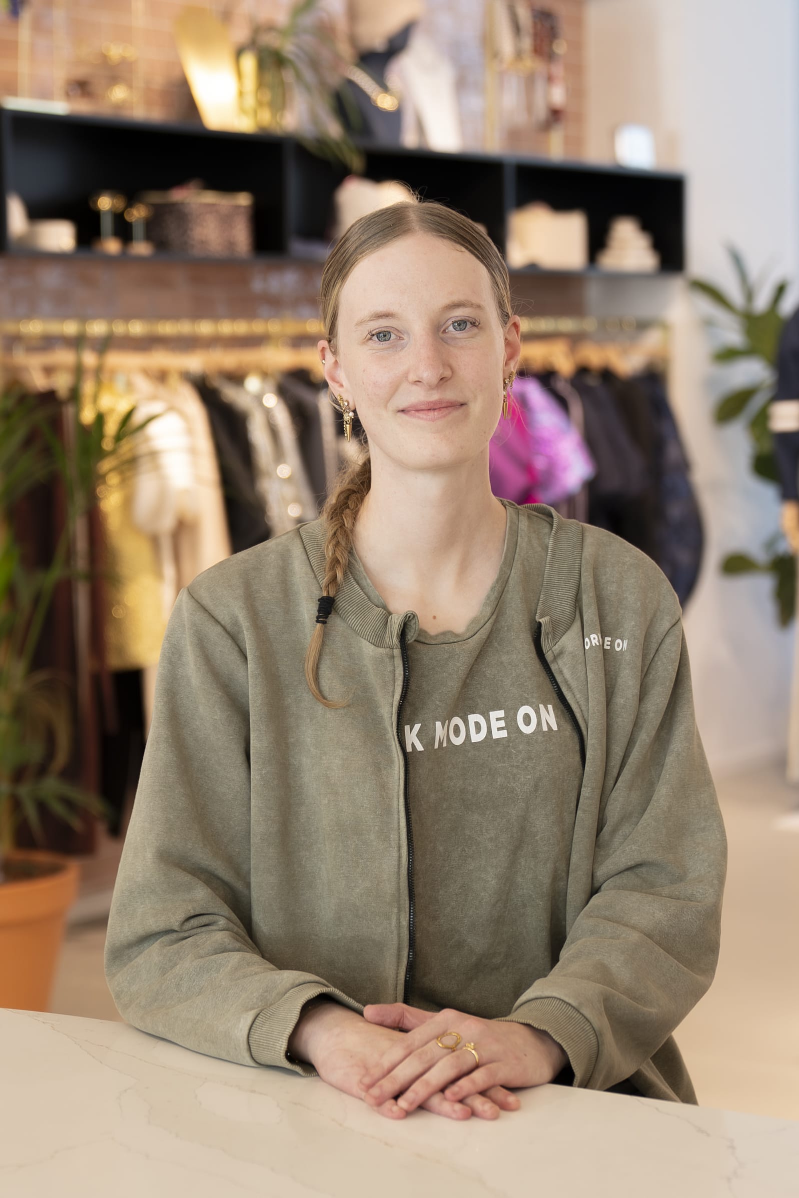 My Warehouse Iris van der Zanden