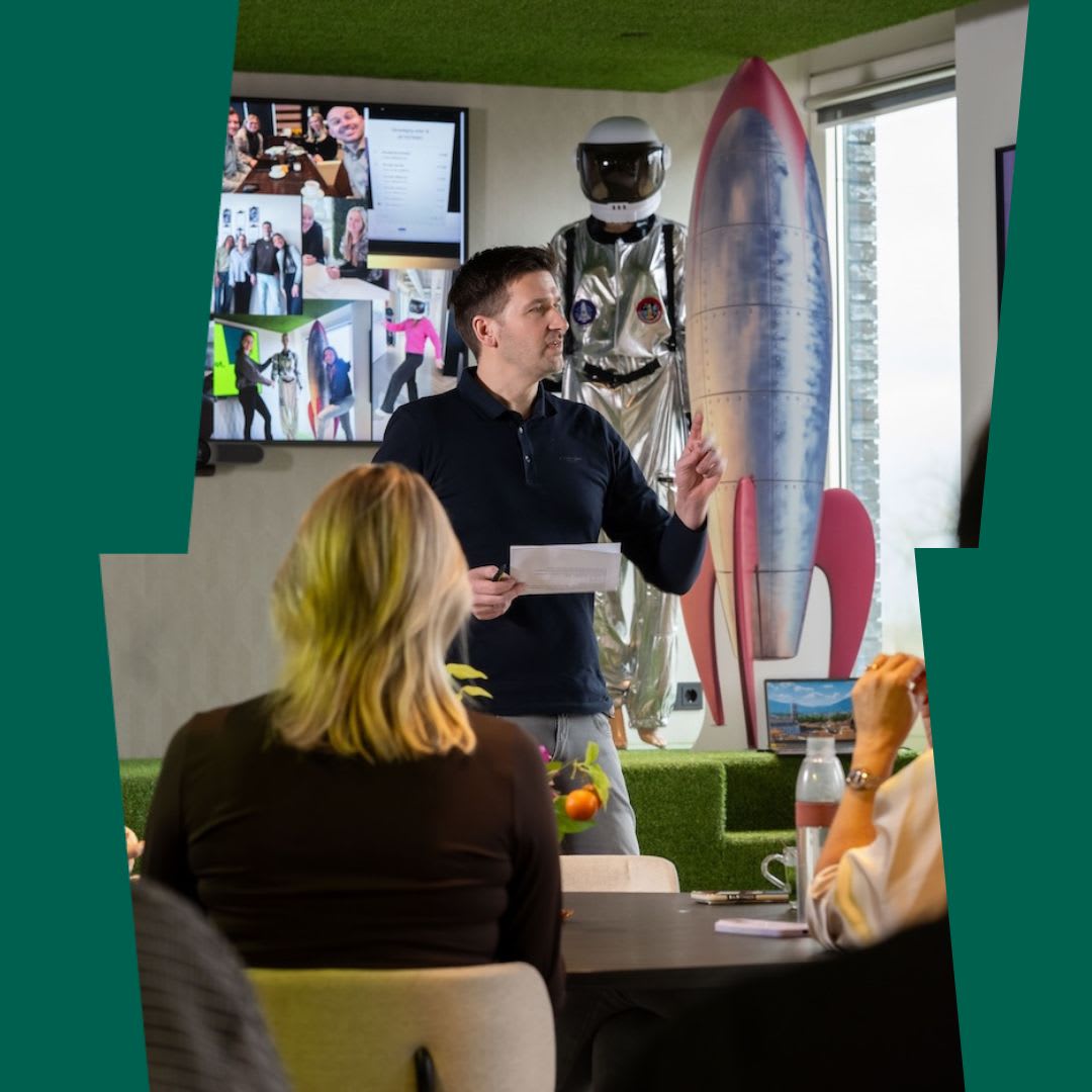 Bambuu Groeimakers - Werken bij