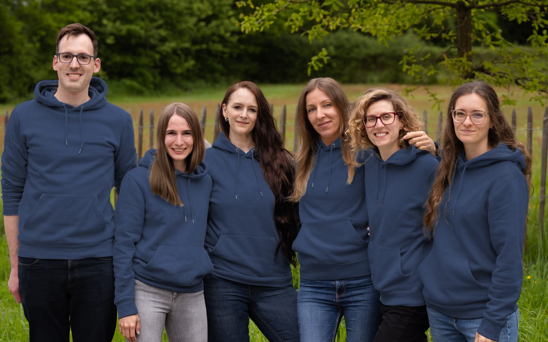 Das Team bei Discover Dental, Ihrer Praxismarketing-Agentur für Zahnärzte