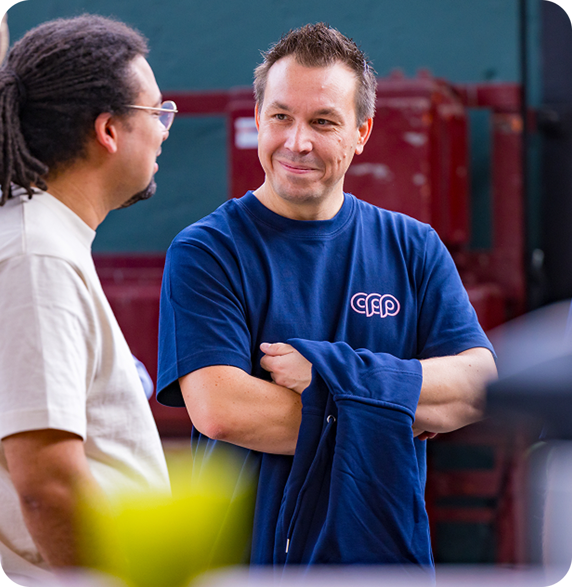 Platform payments illustration